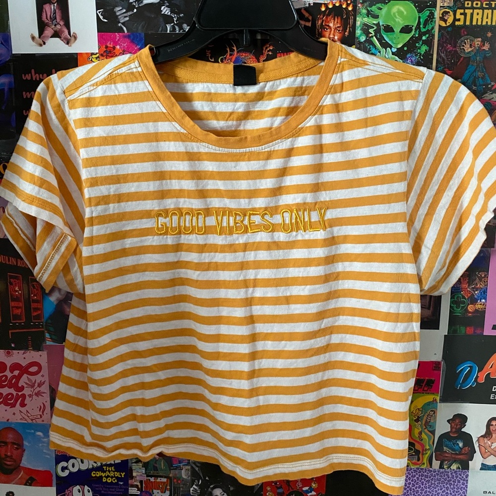 Good Vibes Graphic Tee